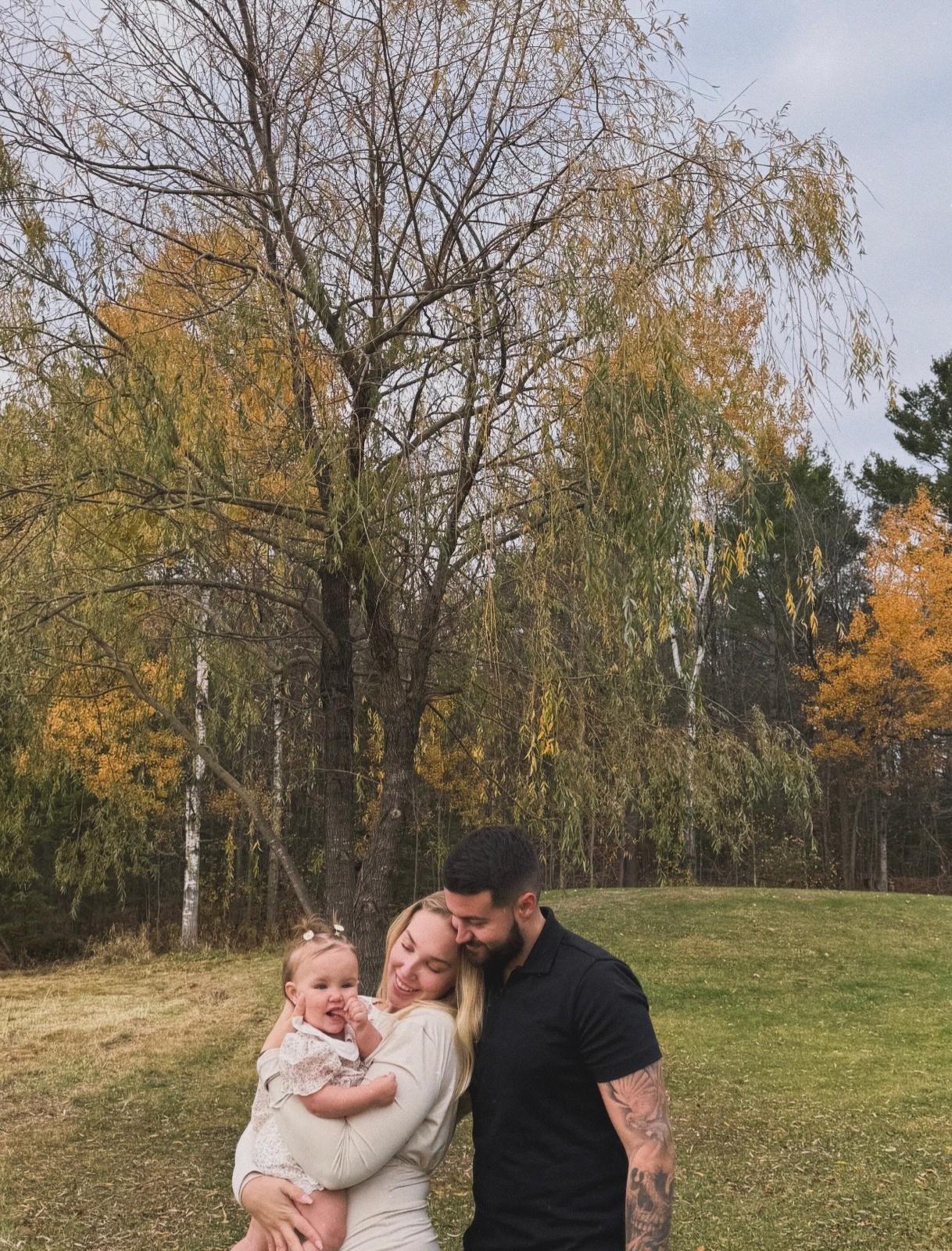 Notre petite famille
