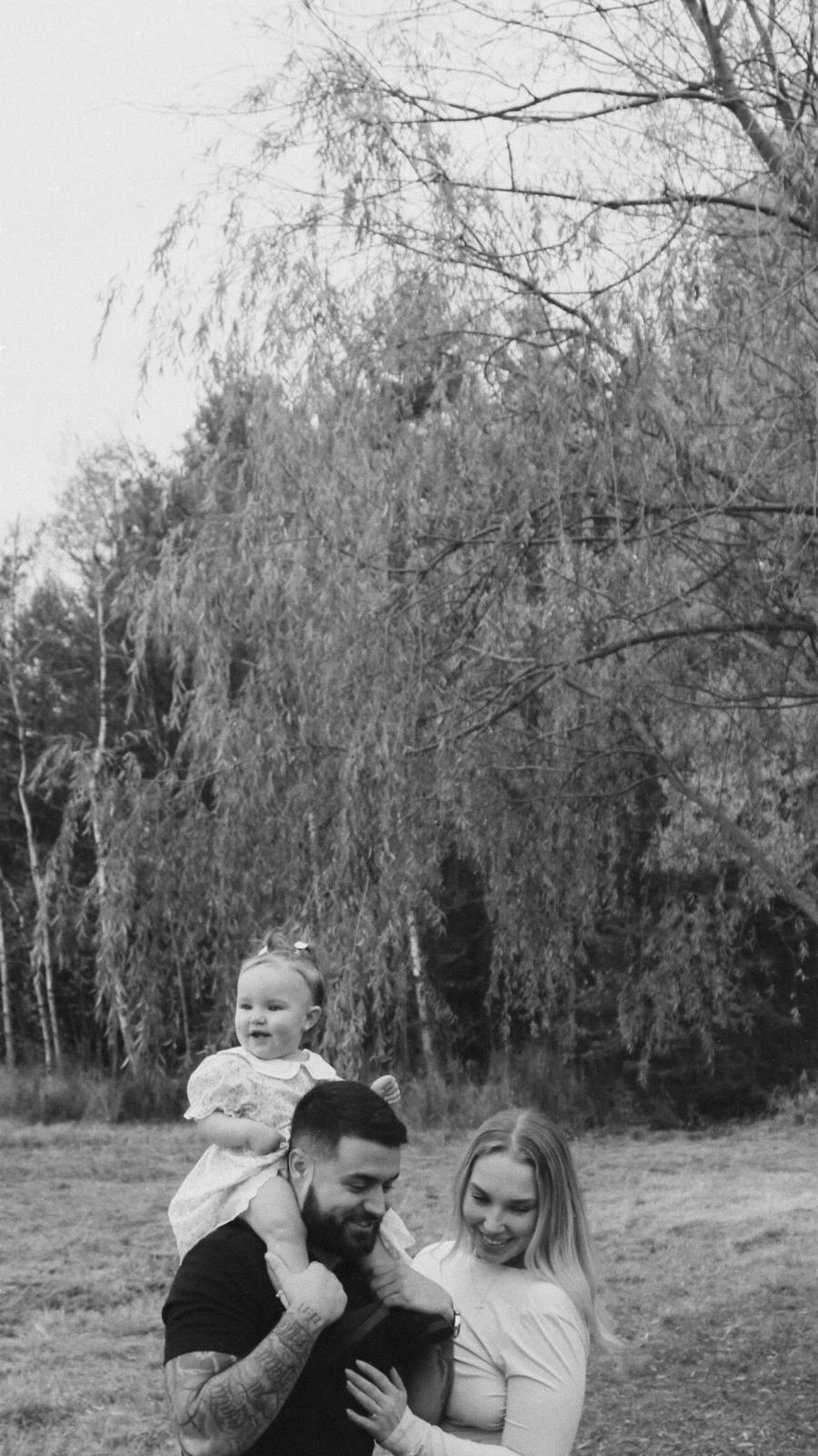 Les aventures avec notre fille